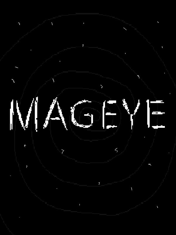 Mageye cover
