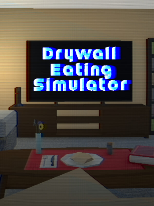 Drywall Eating Simulator cover
