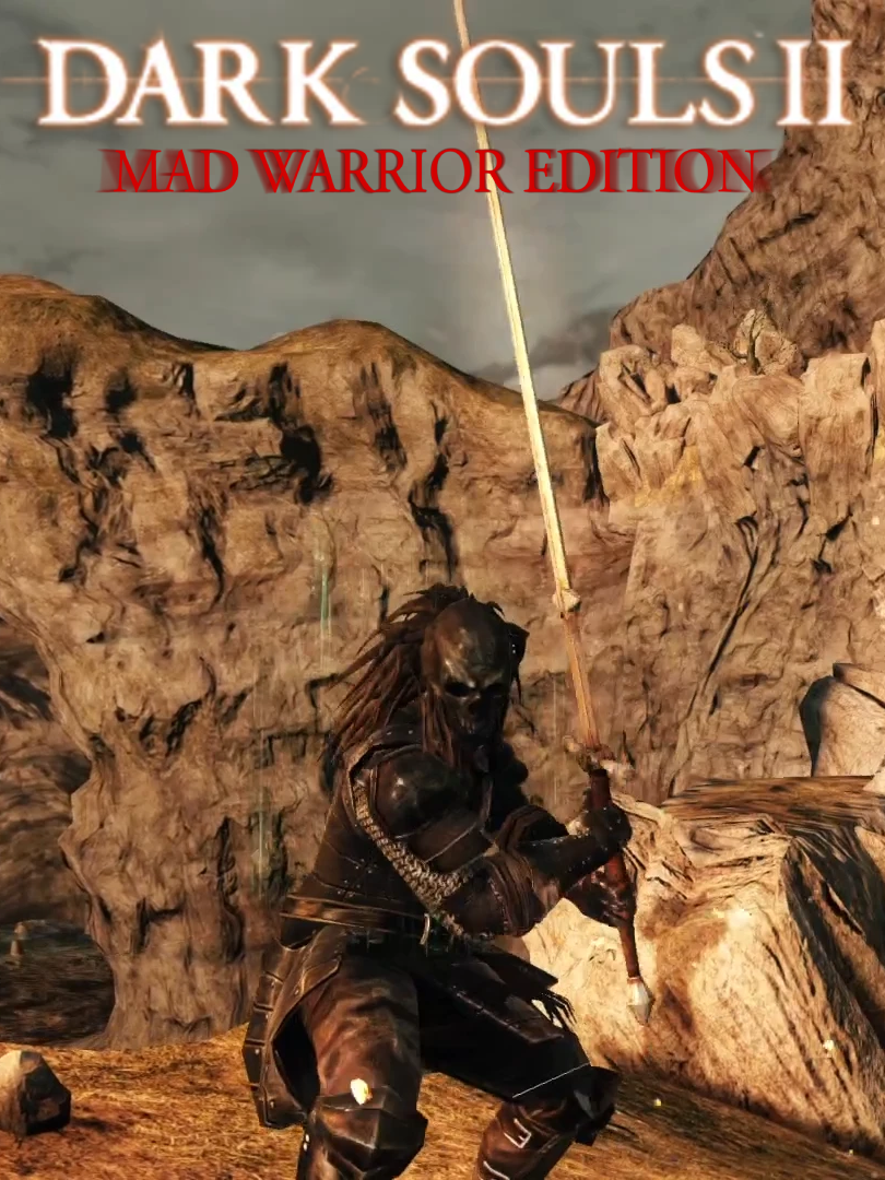 Dark Souls 2: Mad Warrior Edition cover
