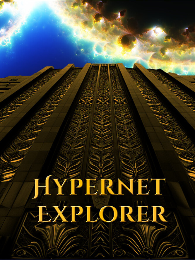Hypernet Explorer cover