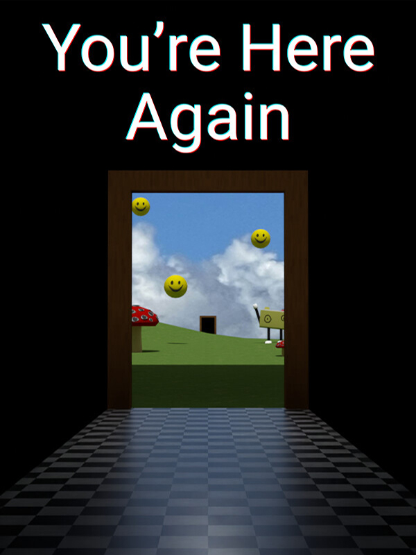 You’re Here Again cover