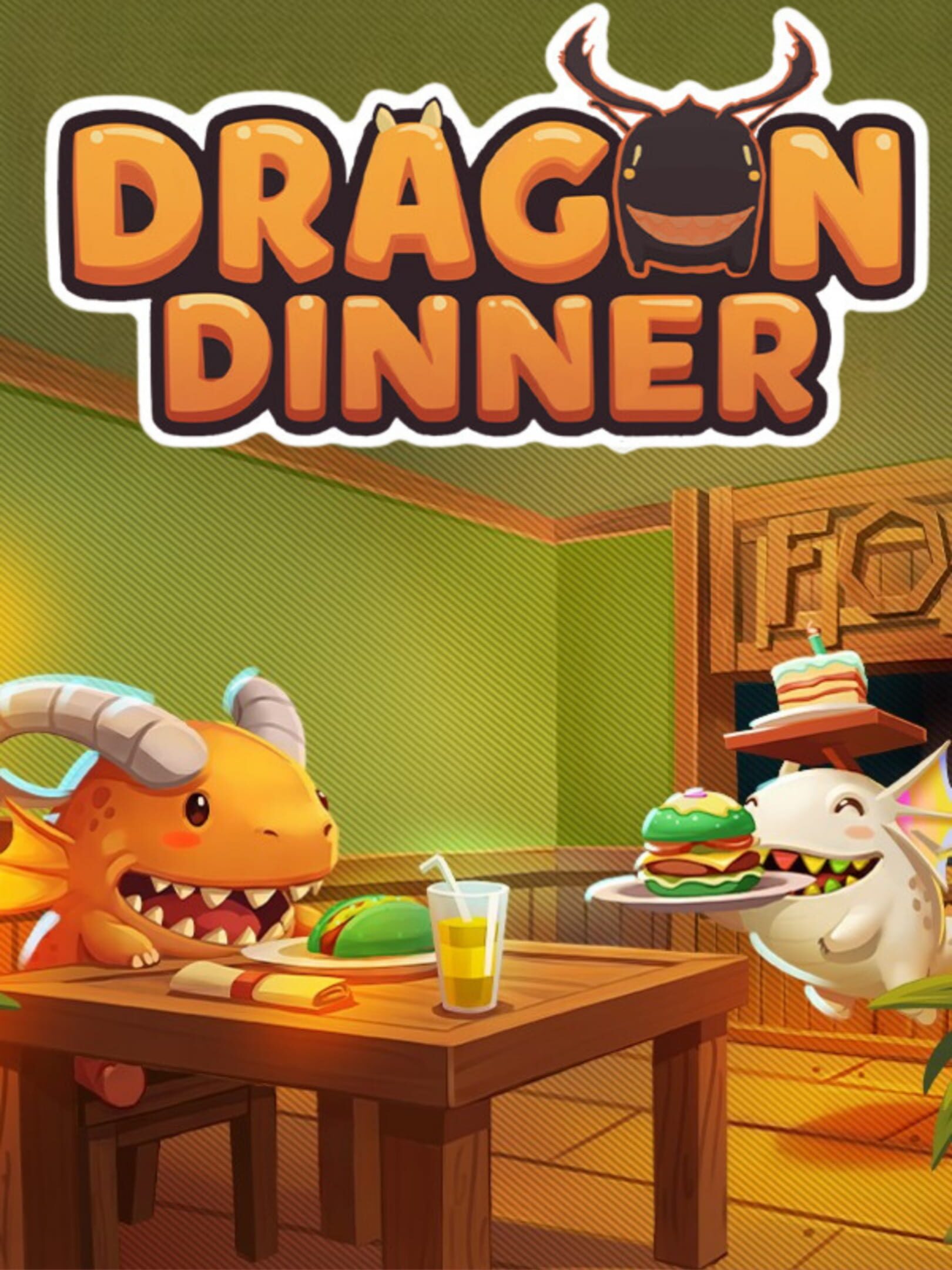 Dragon Dinner cover