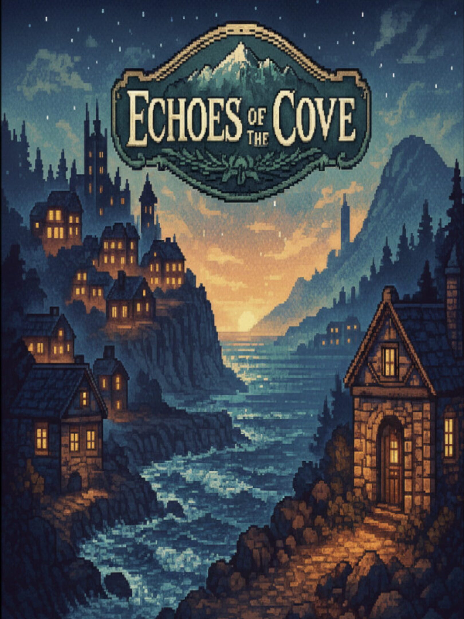 Echoes of the Cove cover