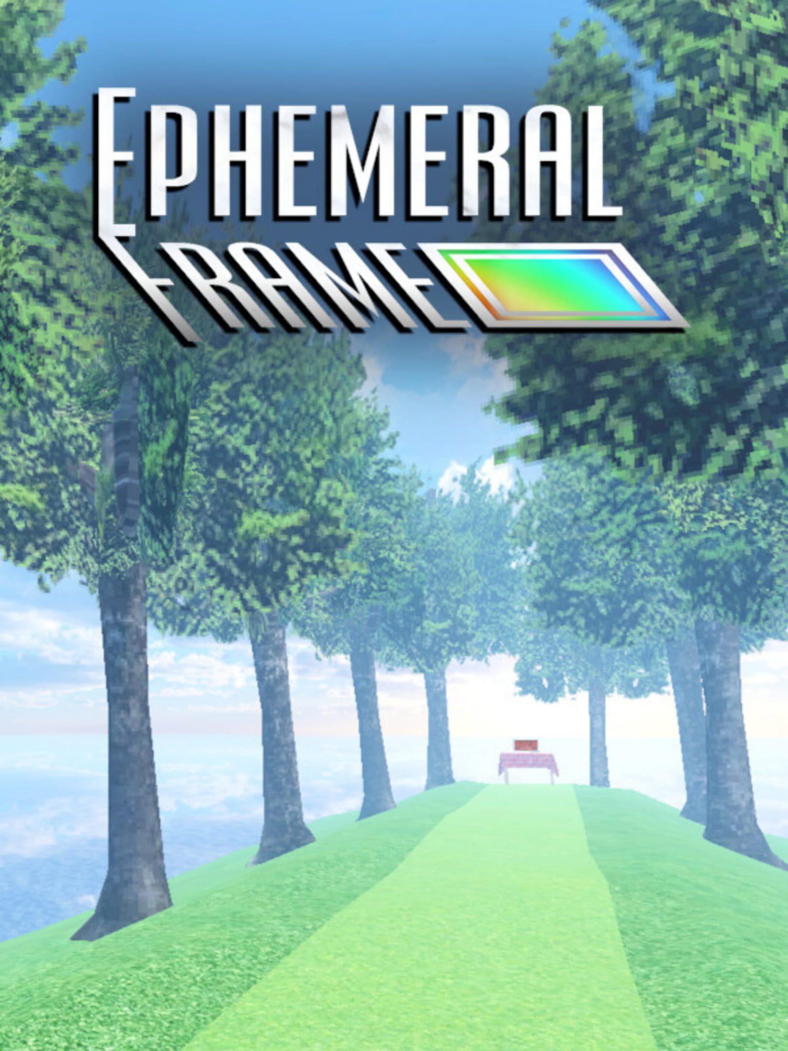 Ephemeral Frame cover