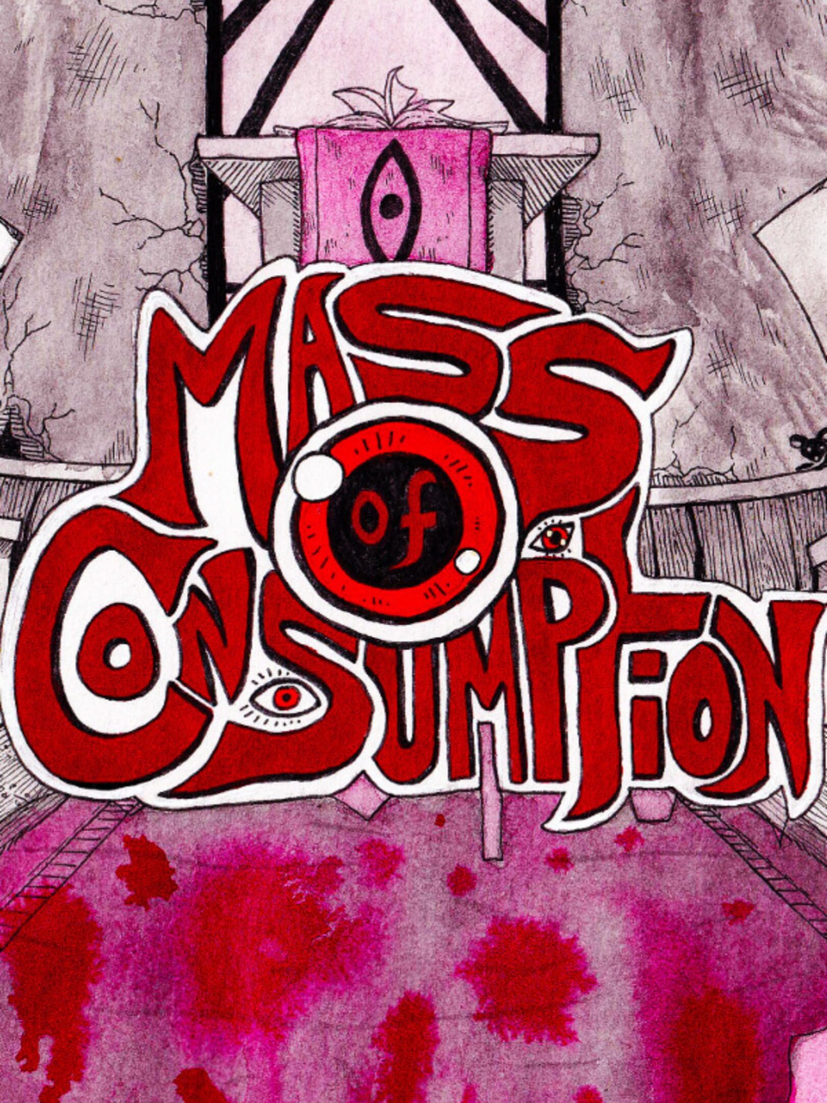 Mass of Consumption cover