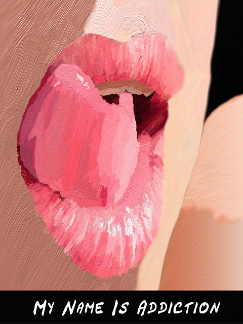 My Name is Addiction cover