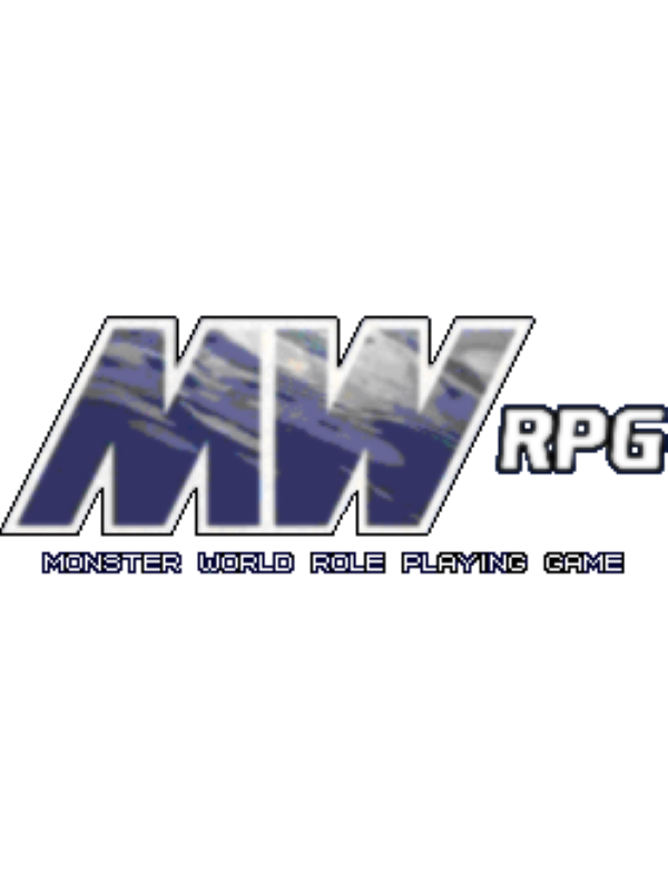 Monster World RPG cover