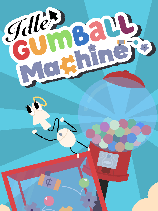 Idle Gumball Machine cover