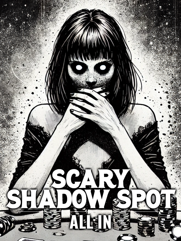 Scary Shadow Spot: All In cover