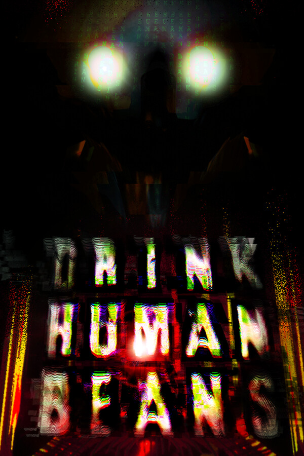 Drink Human Beans cover