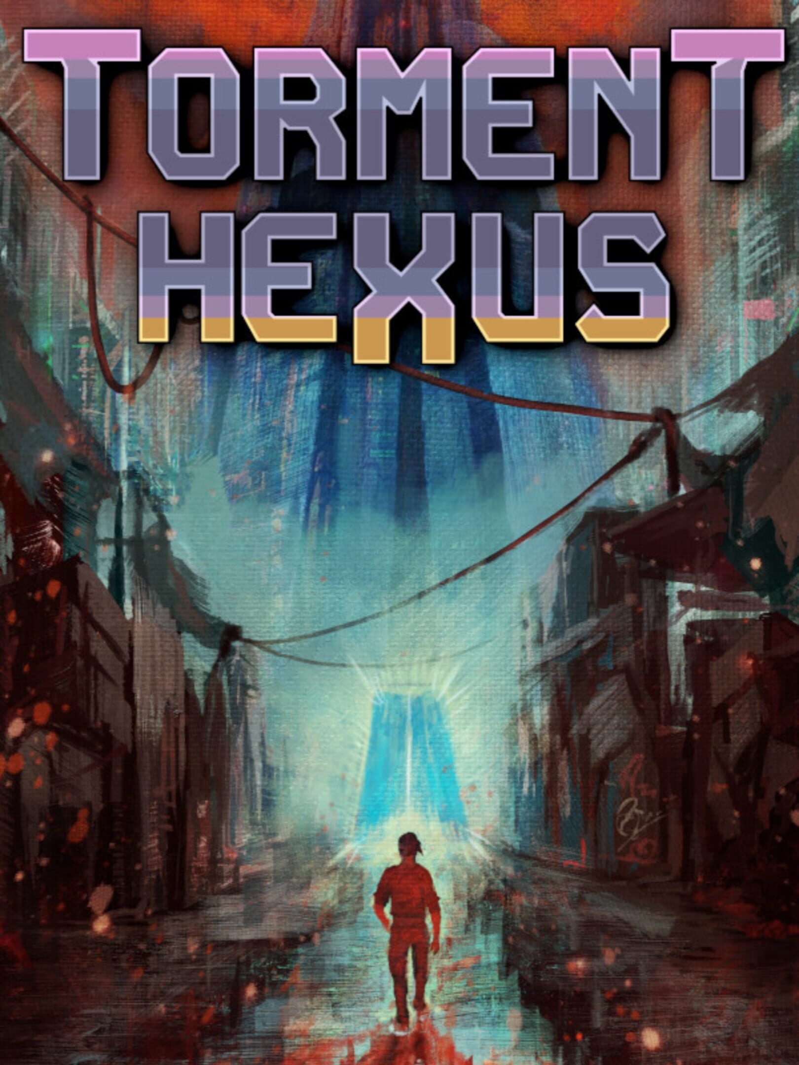 Torment Hexus cover