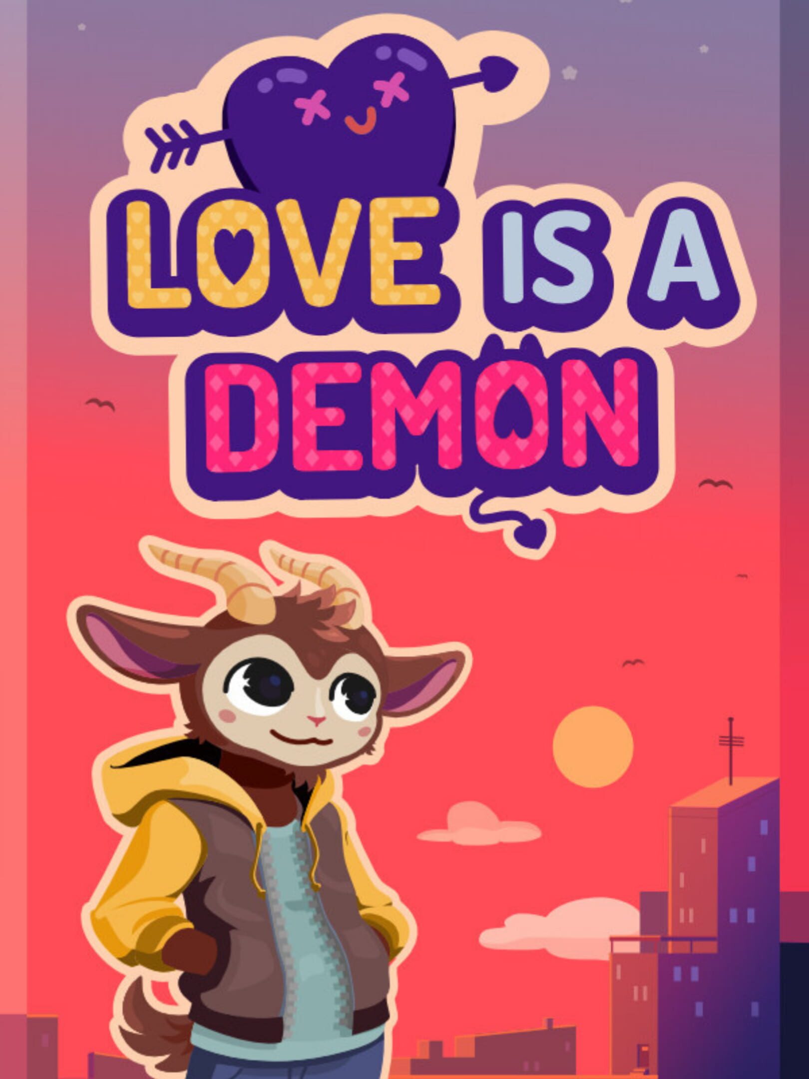 Love is a Demon cover