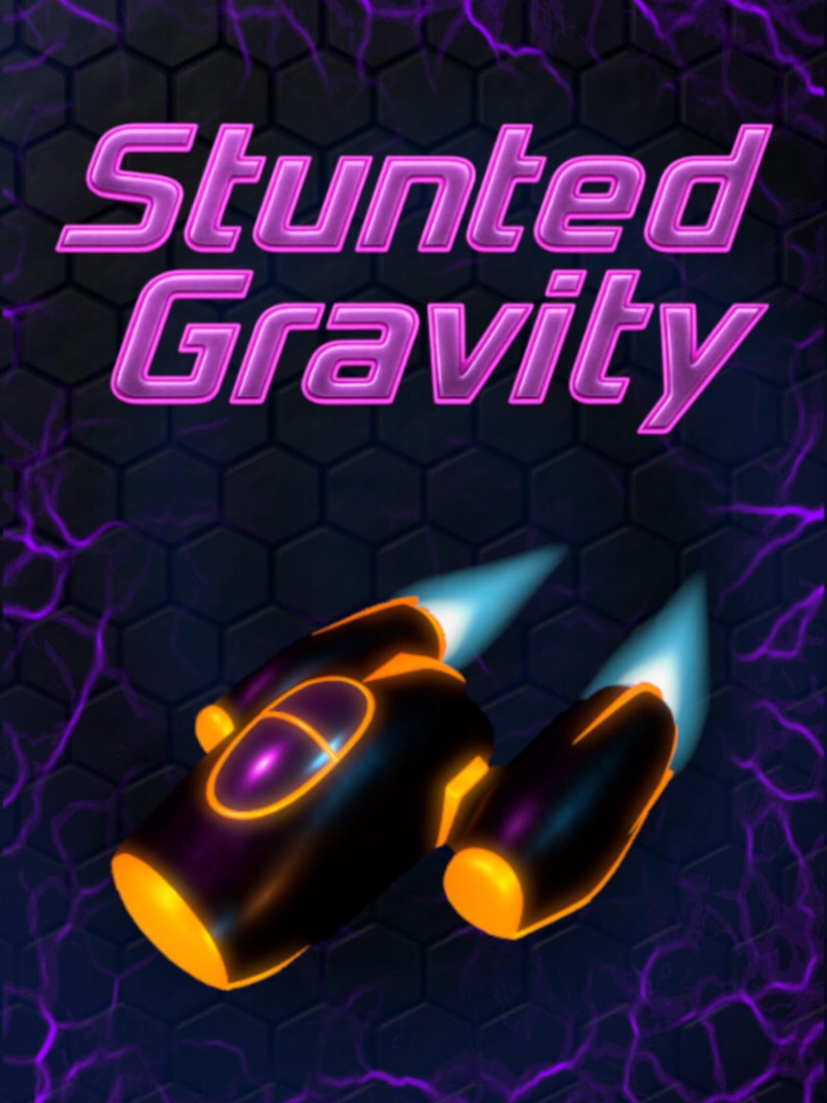 Stunted Gravity cover