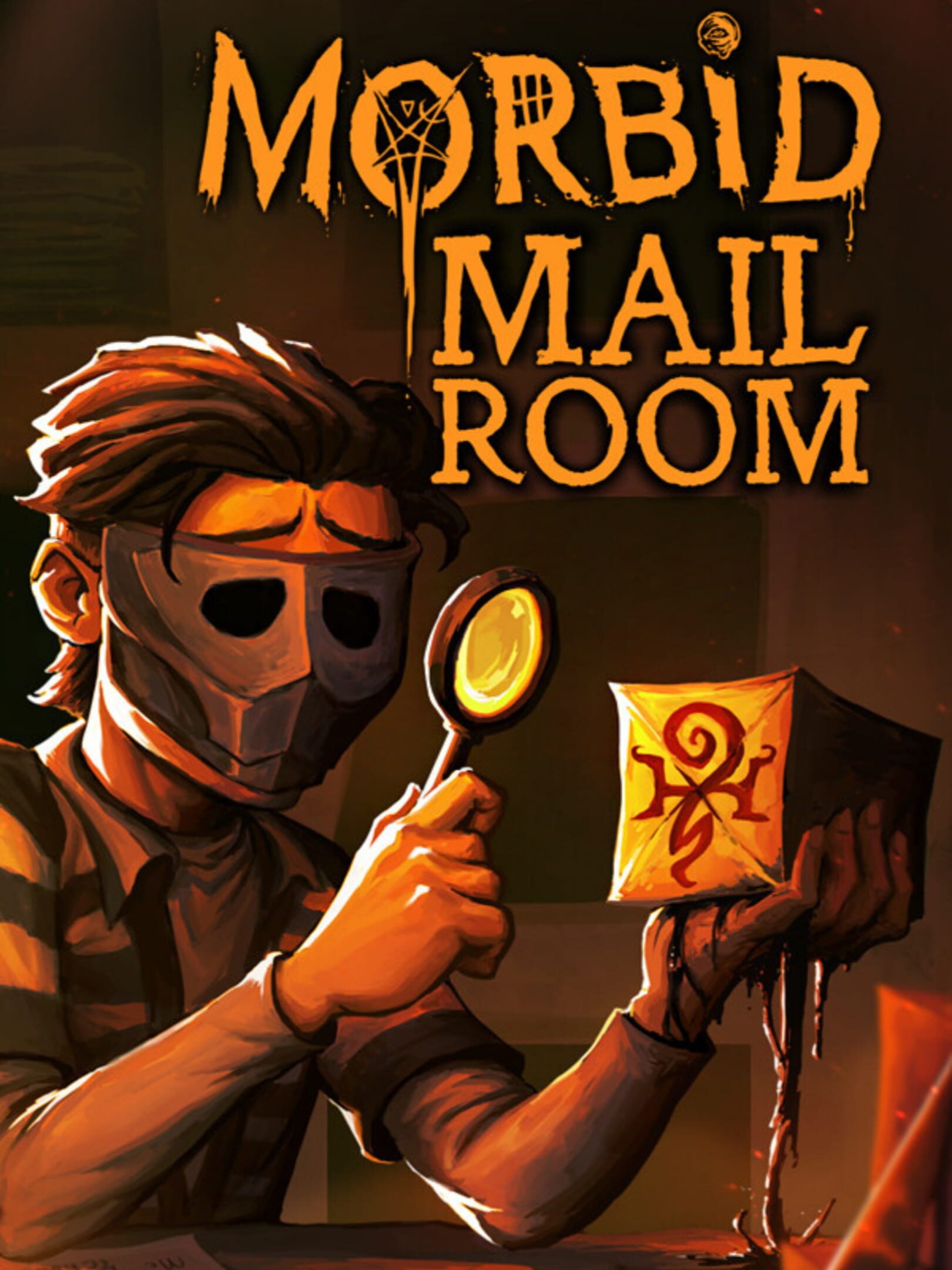 Morbid Mailroom cover