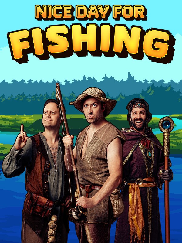 Nice Day for Fishing cover