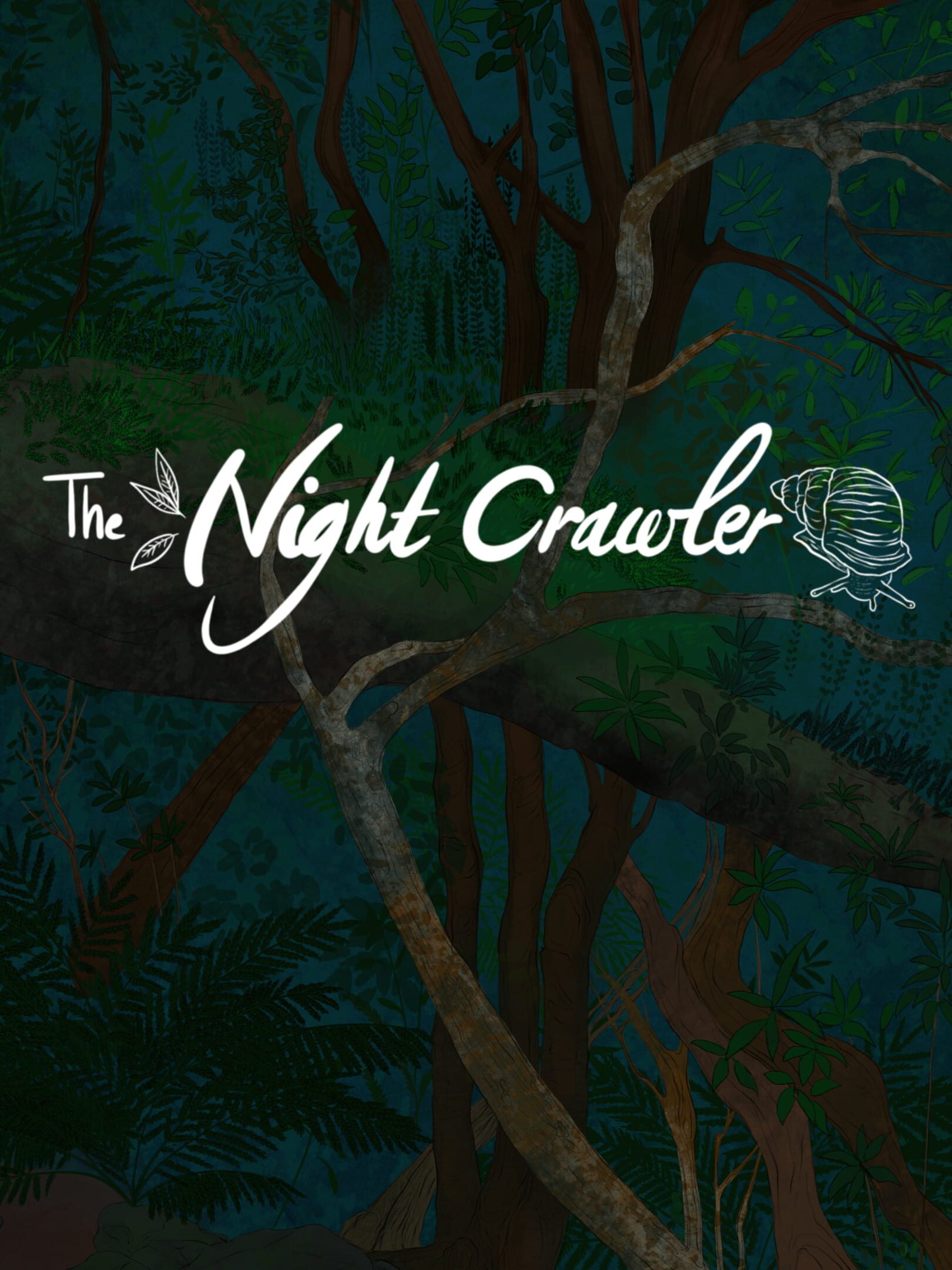 The Night Crawler cover