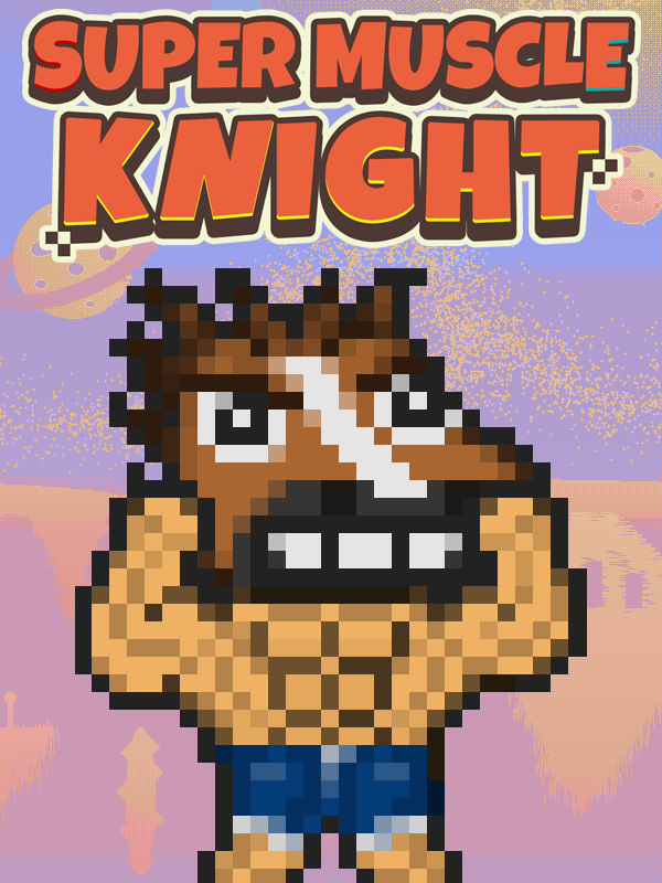 Super Muscle Knight cover