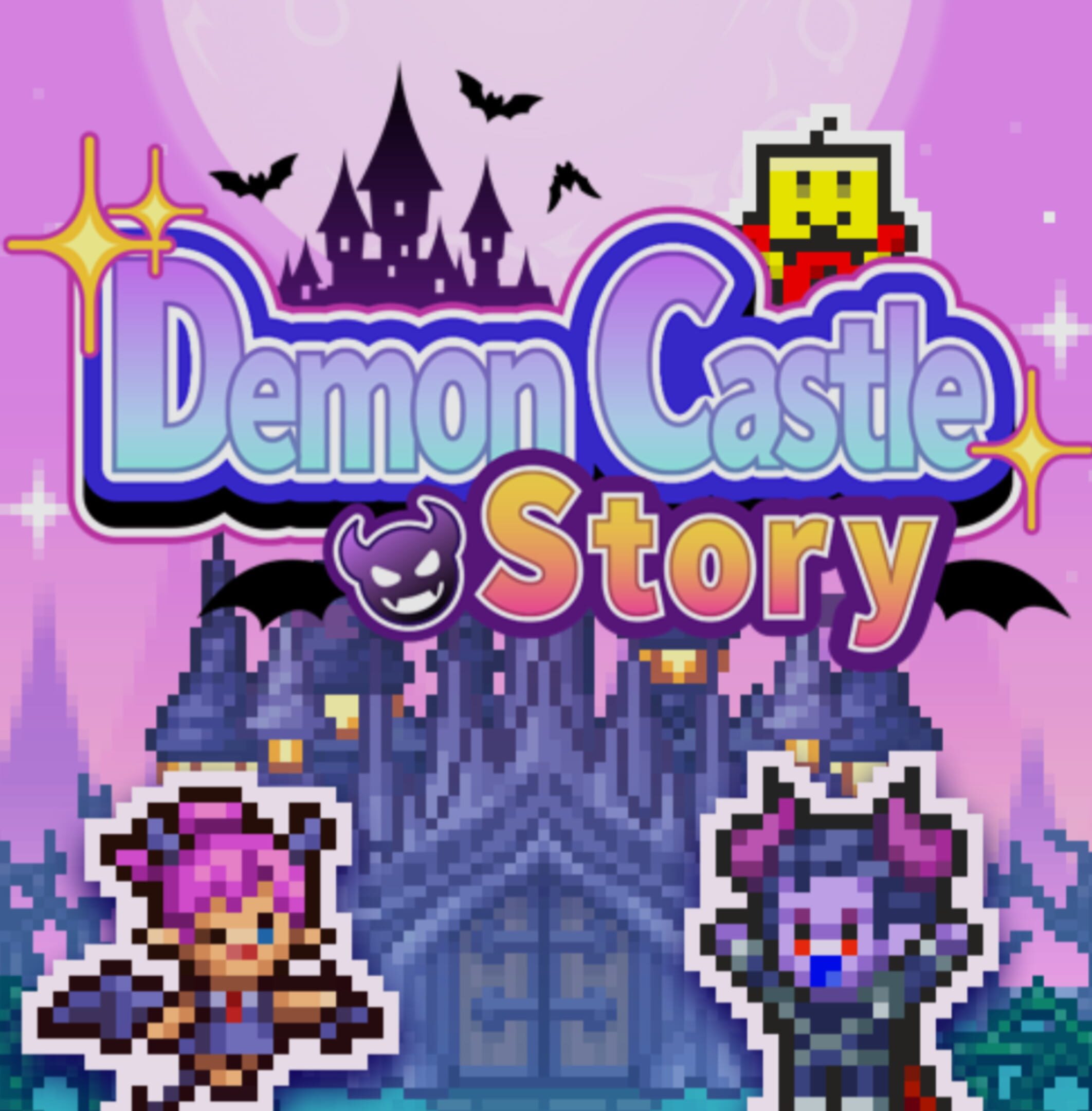Demon Castle Story cover