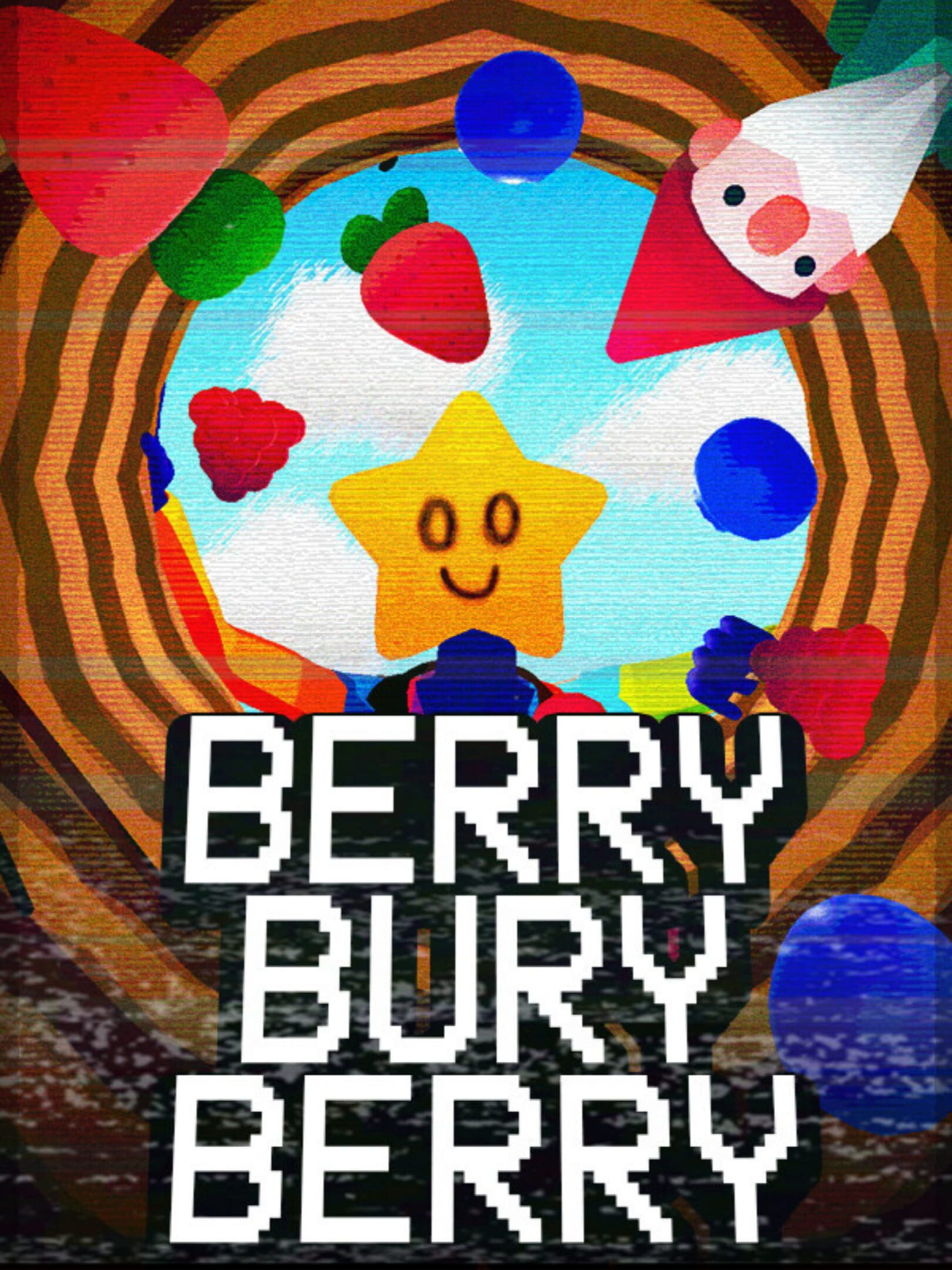 Berry Bury Berry cover