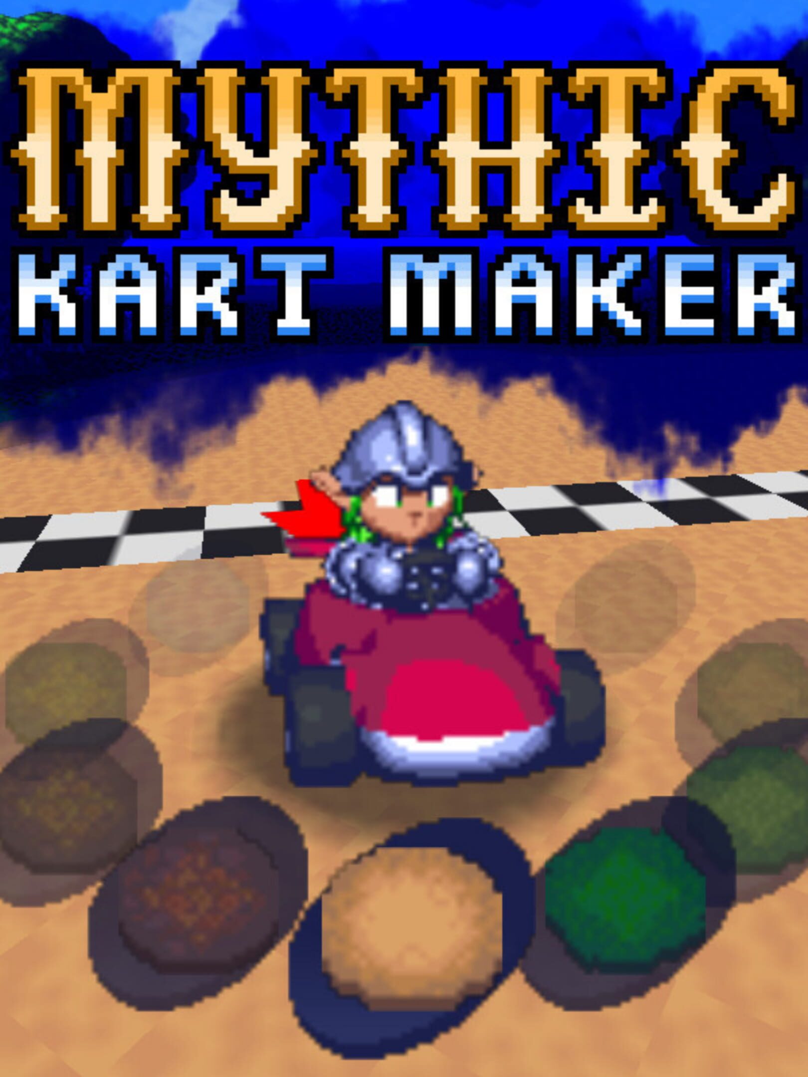 Mythic Kart Maker cover