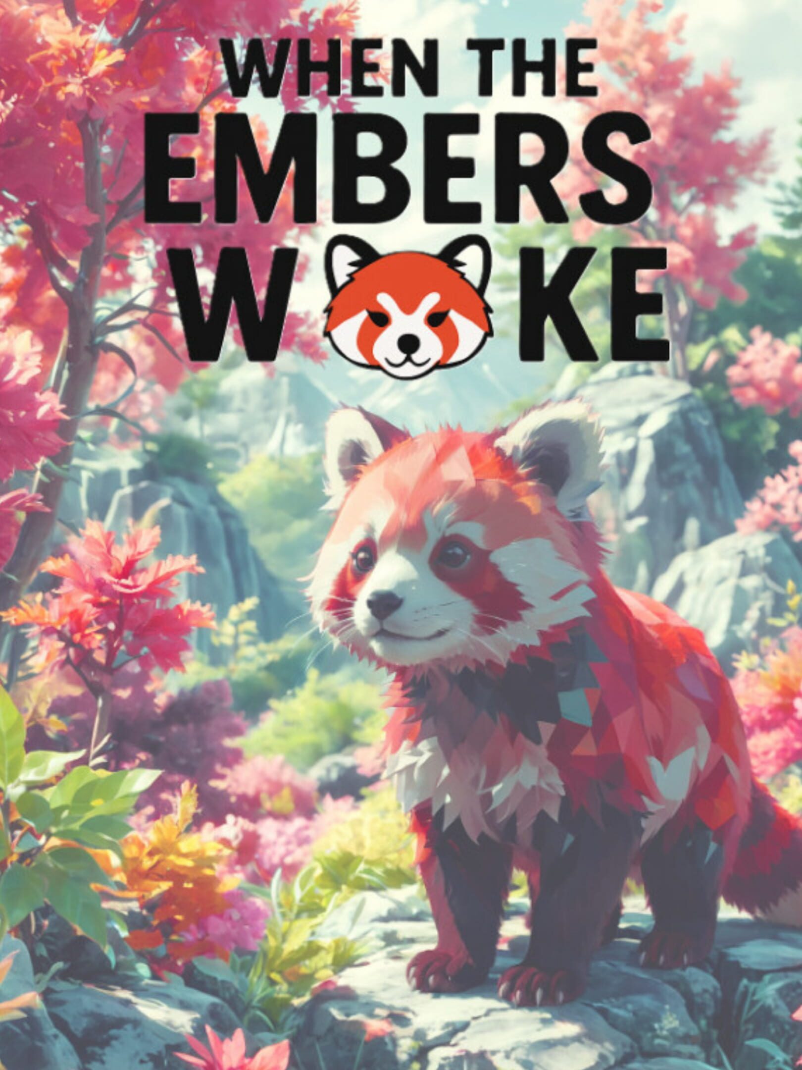 When the Embers Wake cover