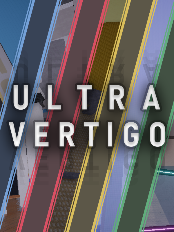 Ultra Vertigo cover