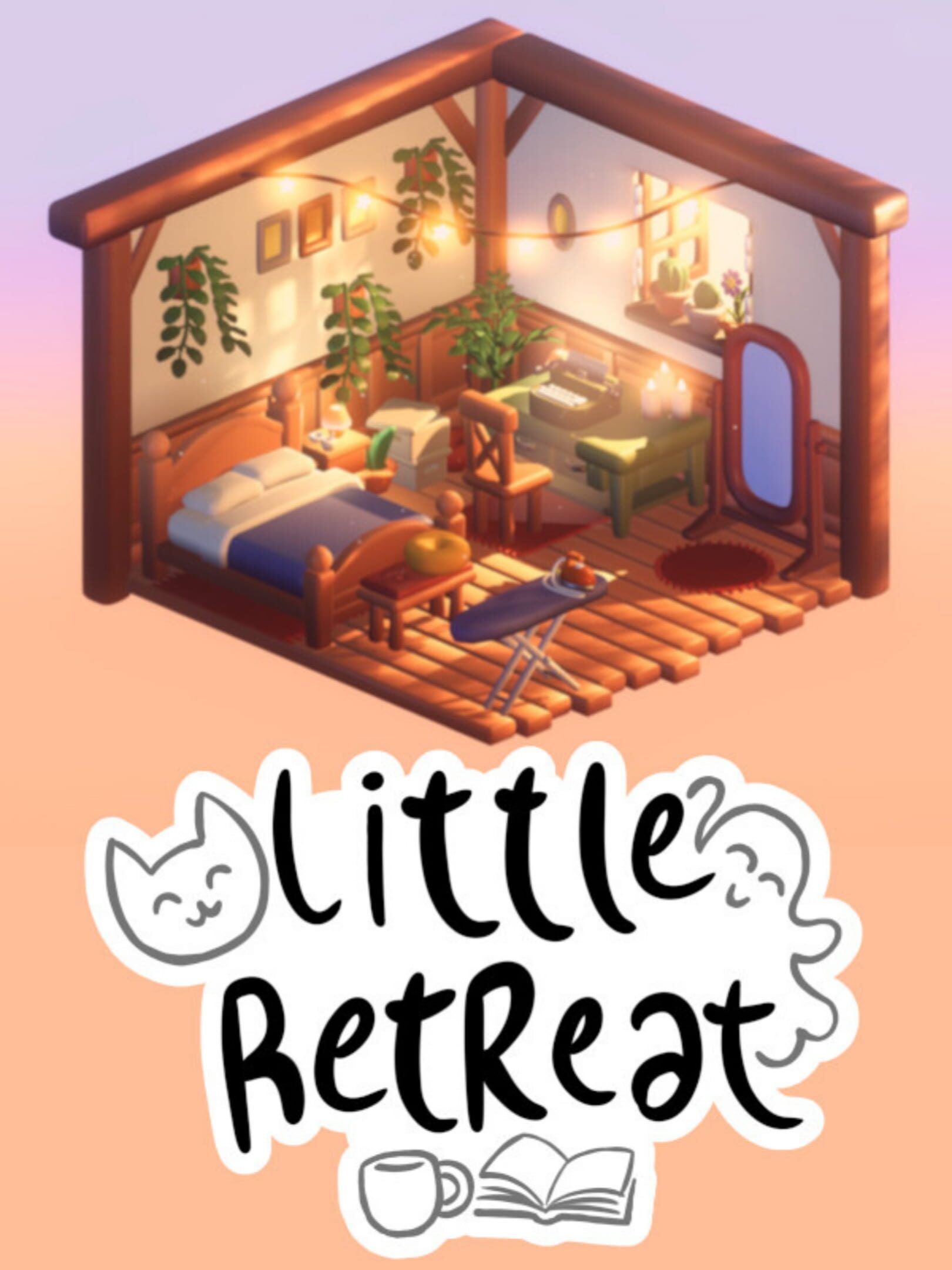 Little Retreat cover