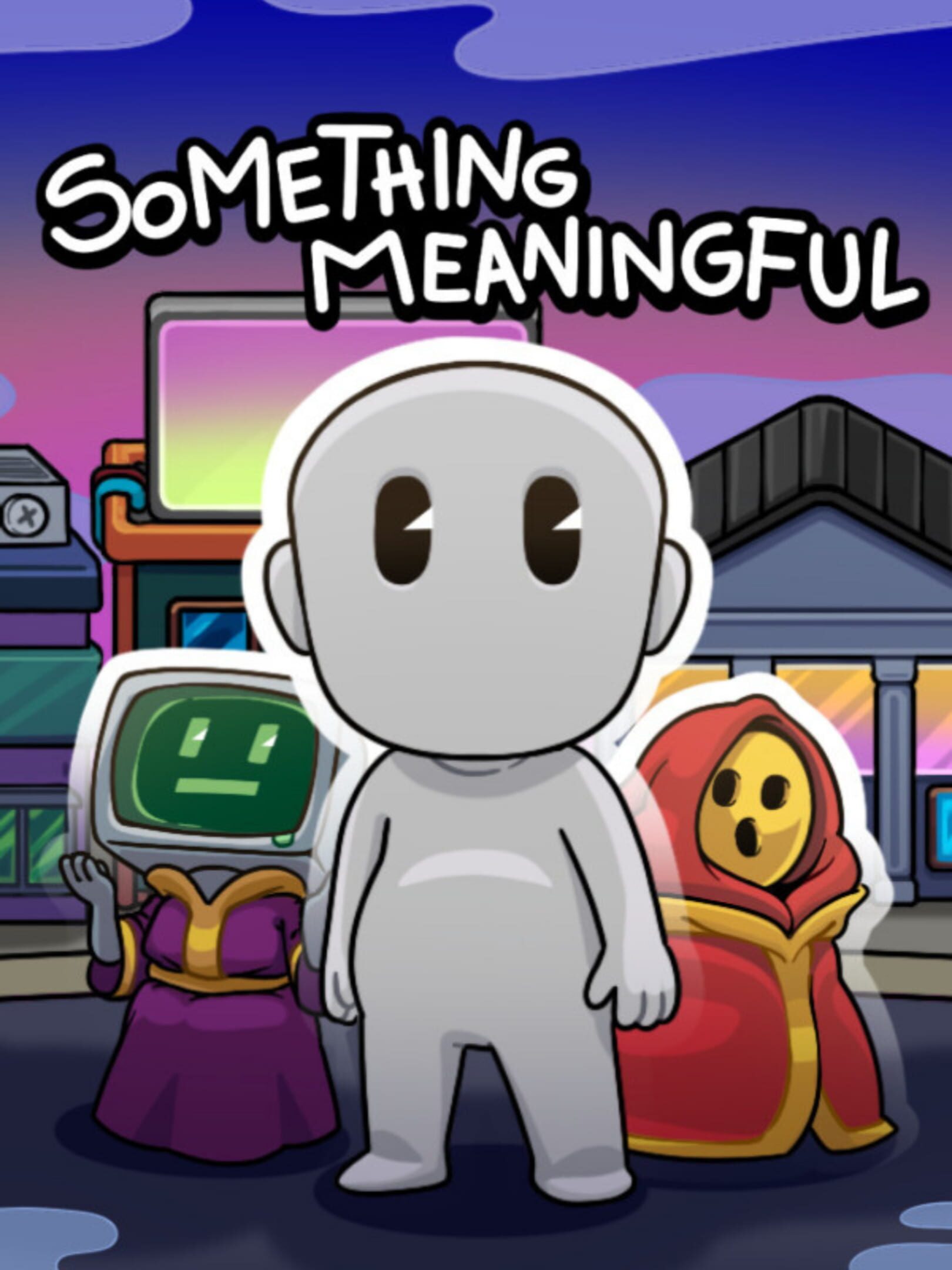 Something Meaningful cover