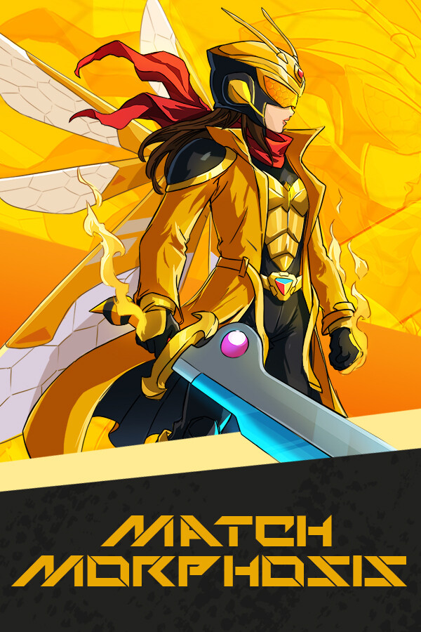 Match Morphosis cover