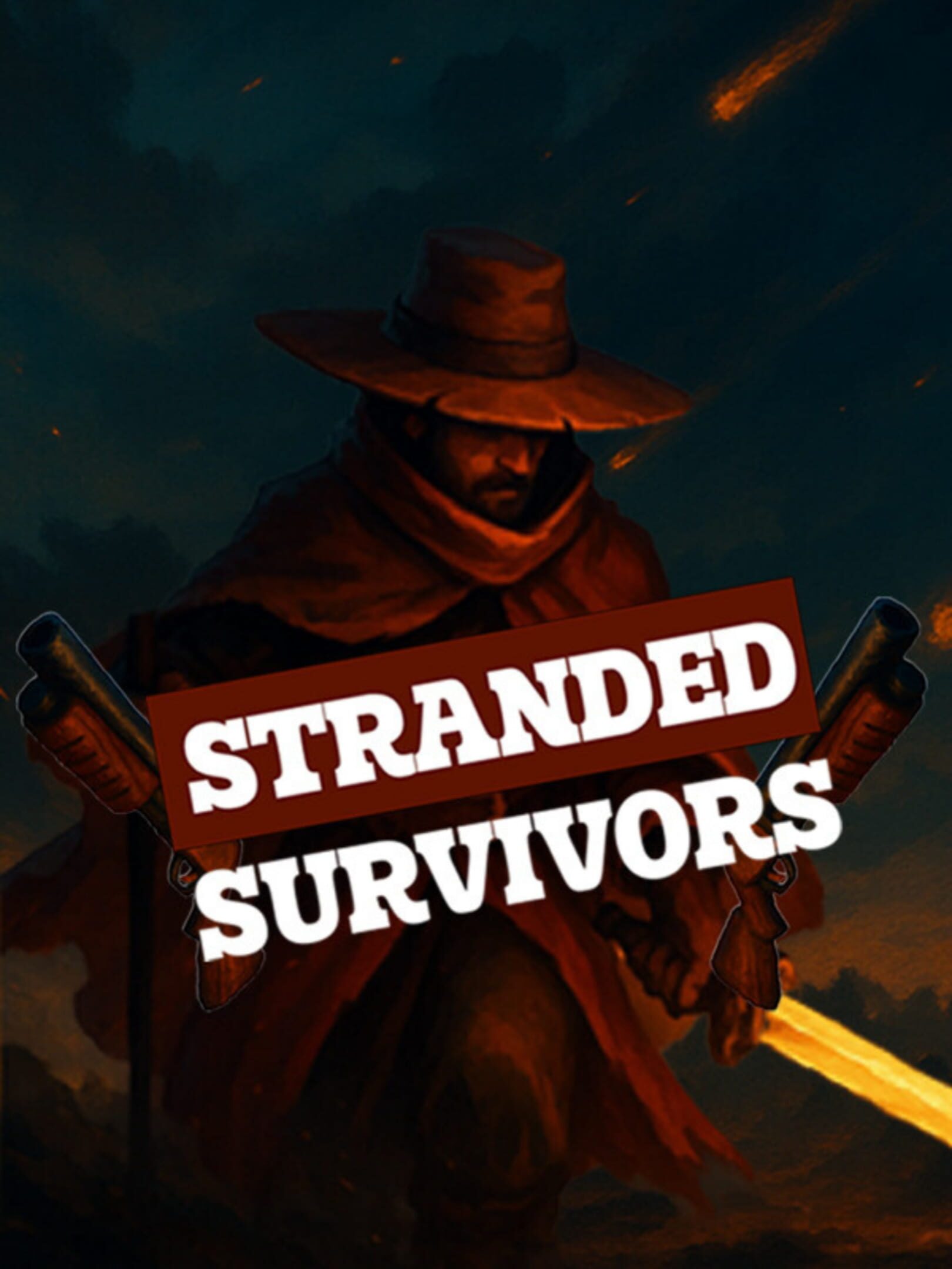 Stranded Survivors cover