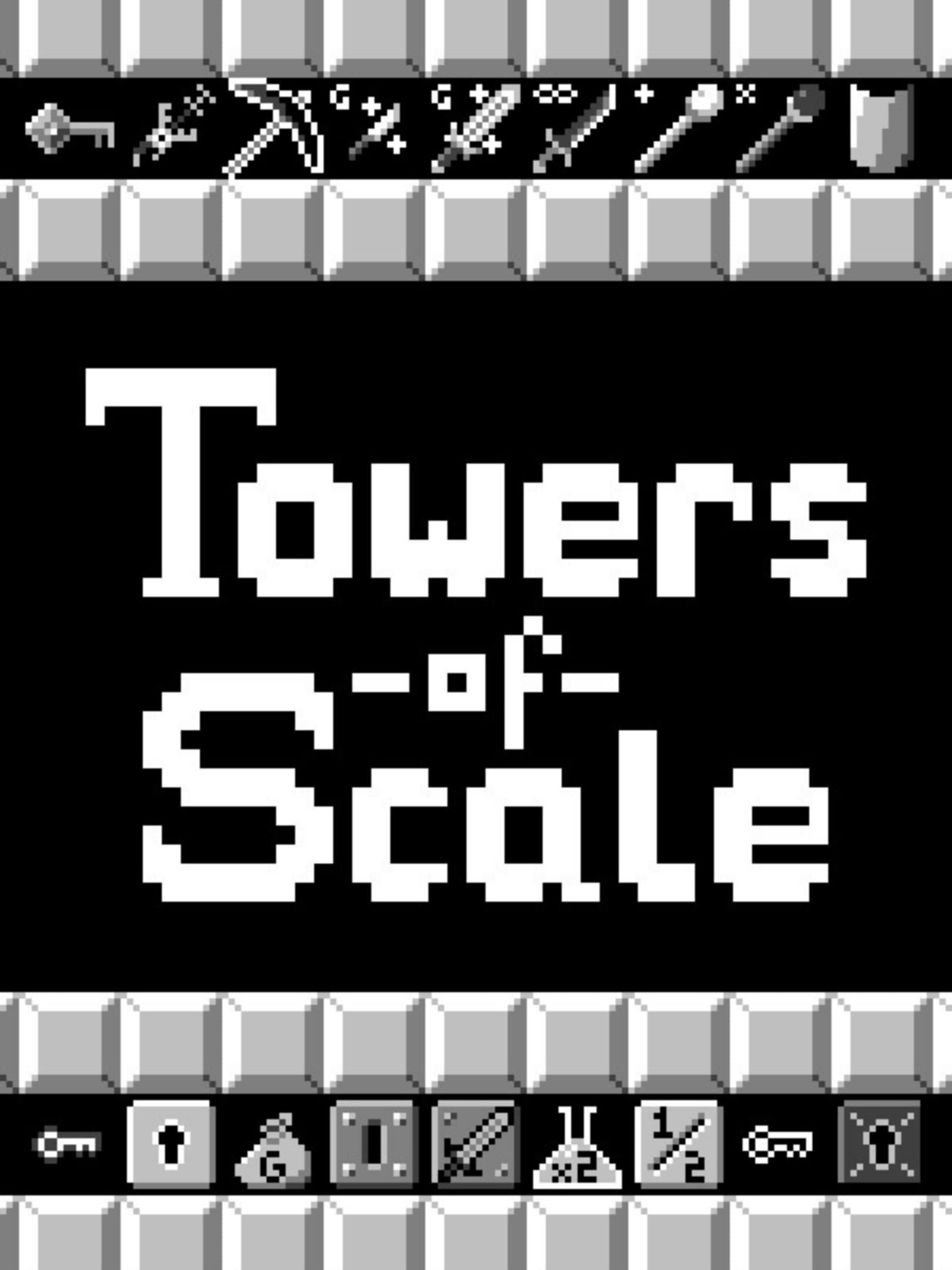 Towers of Scale cover