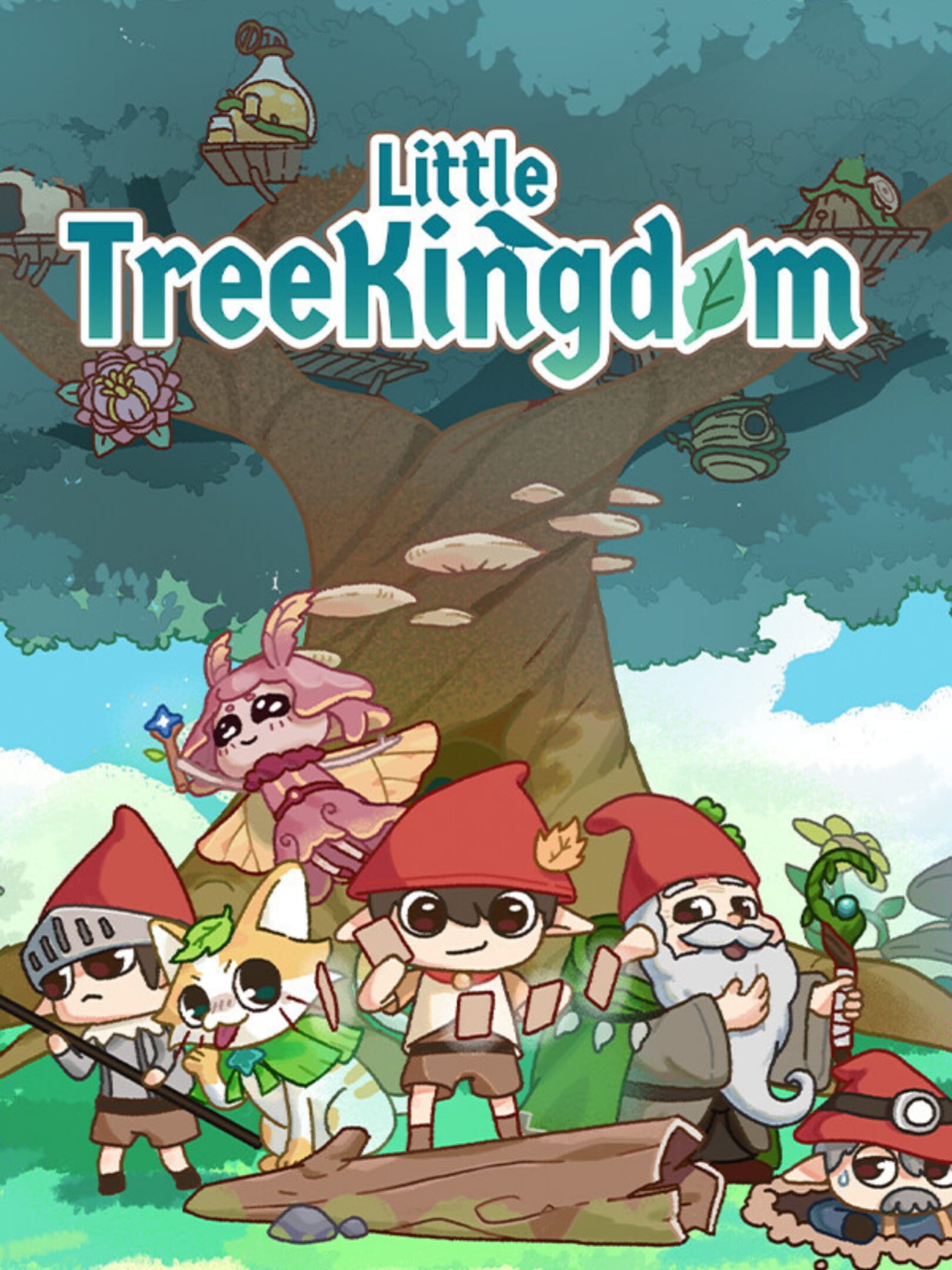 Little Tree Kingdom cover