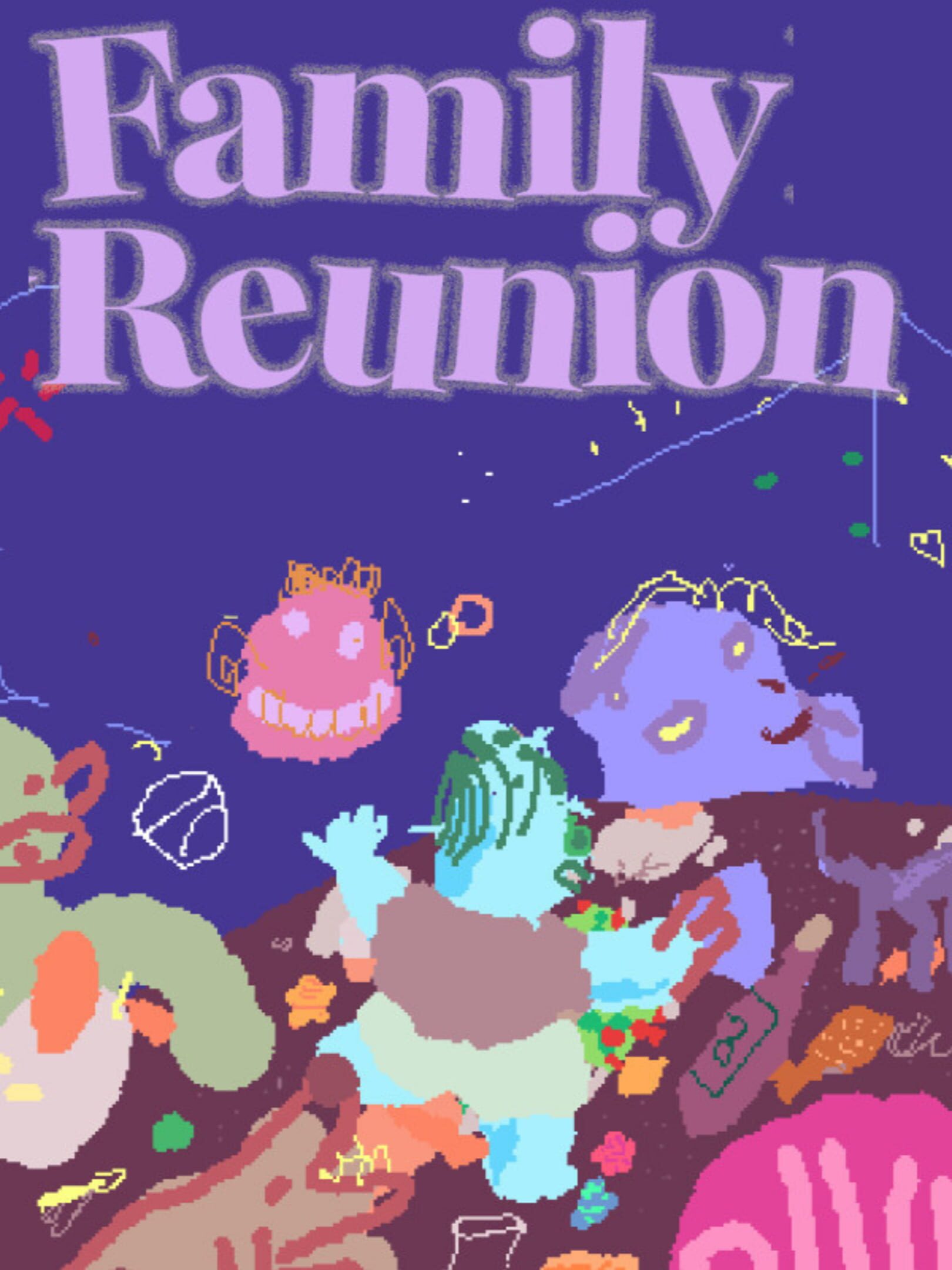 Family Reunion cover