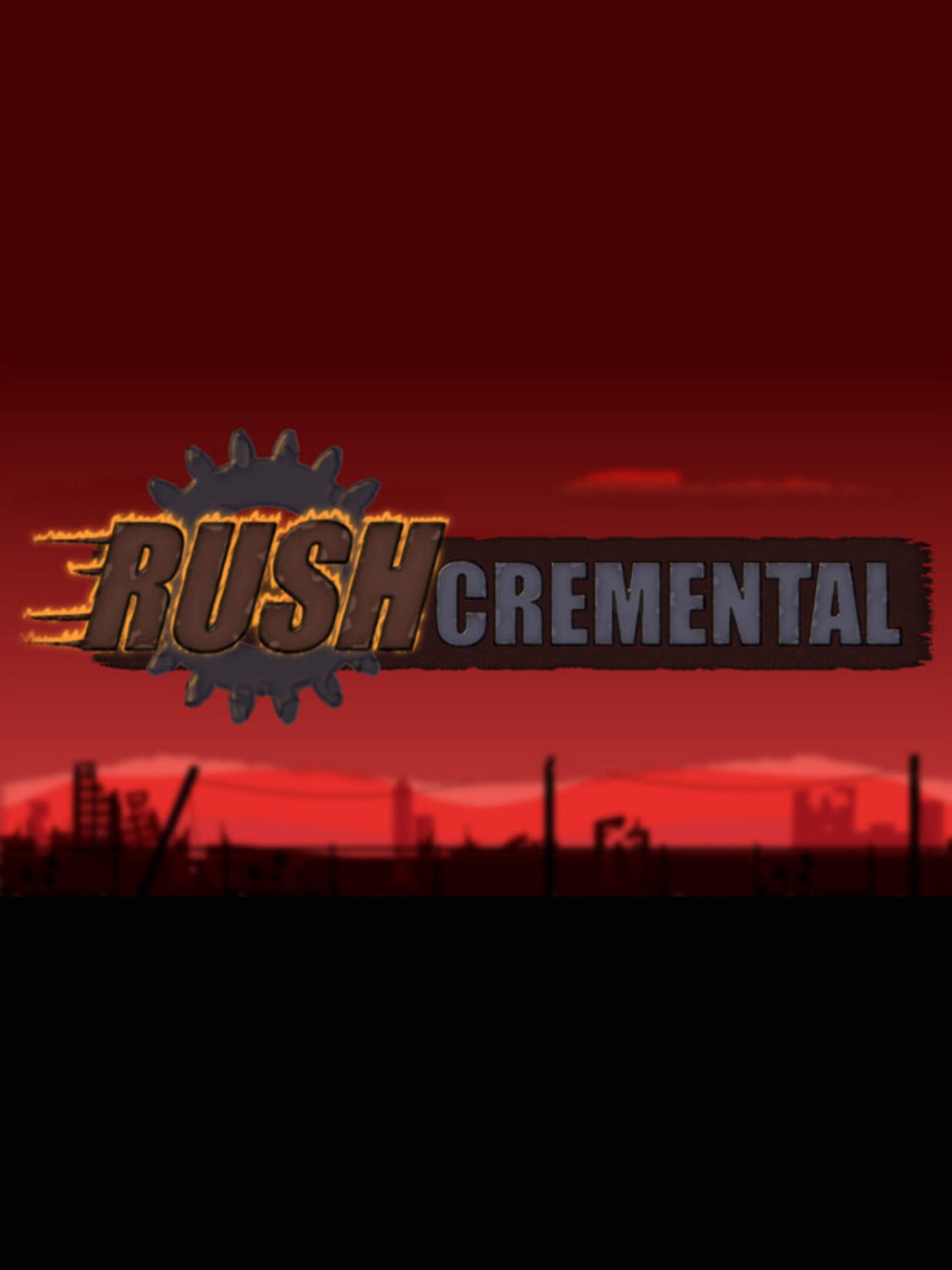 Rushcremental cover