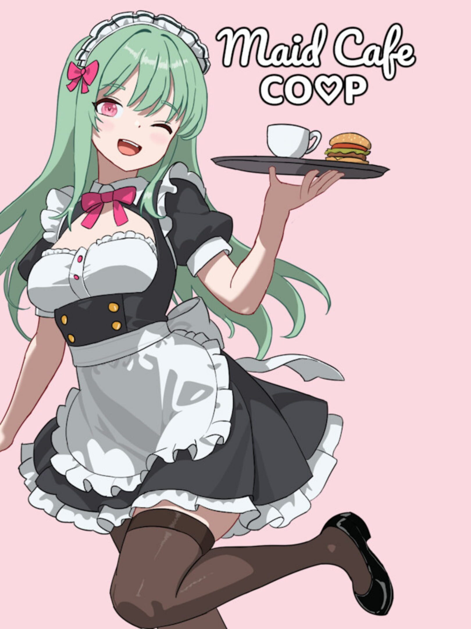 Maid Cafe Coop cover