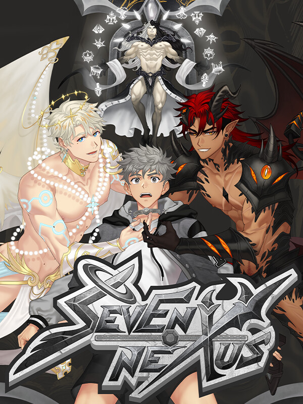 Seven Nexus cover