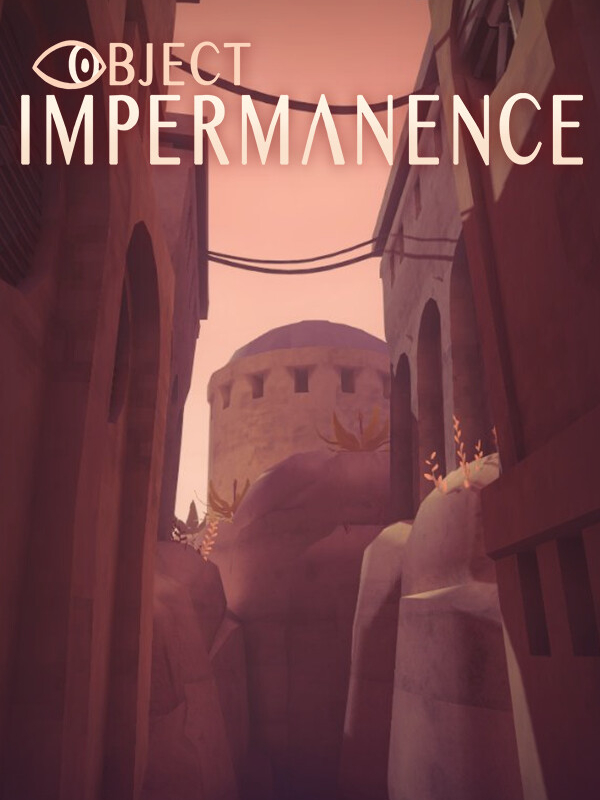 Object Impermanence cover