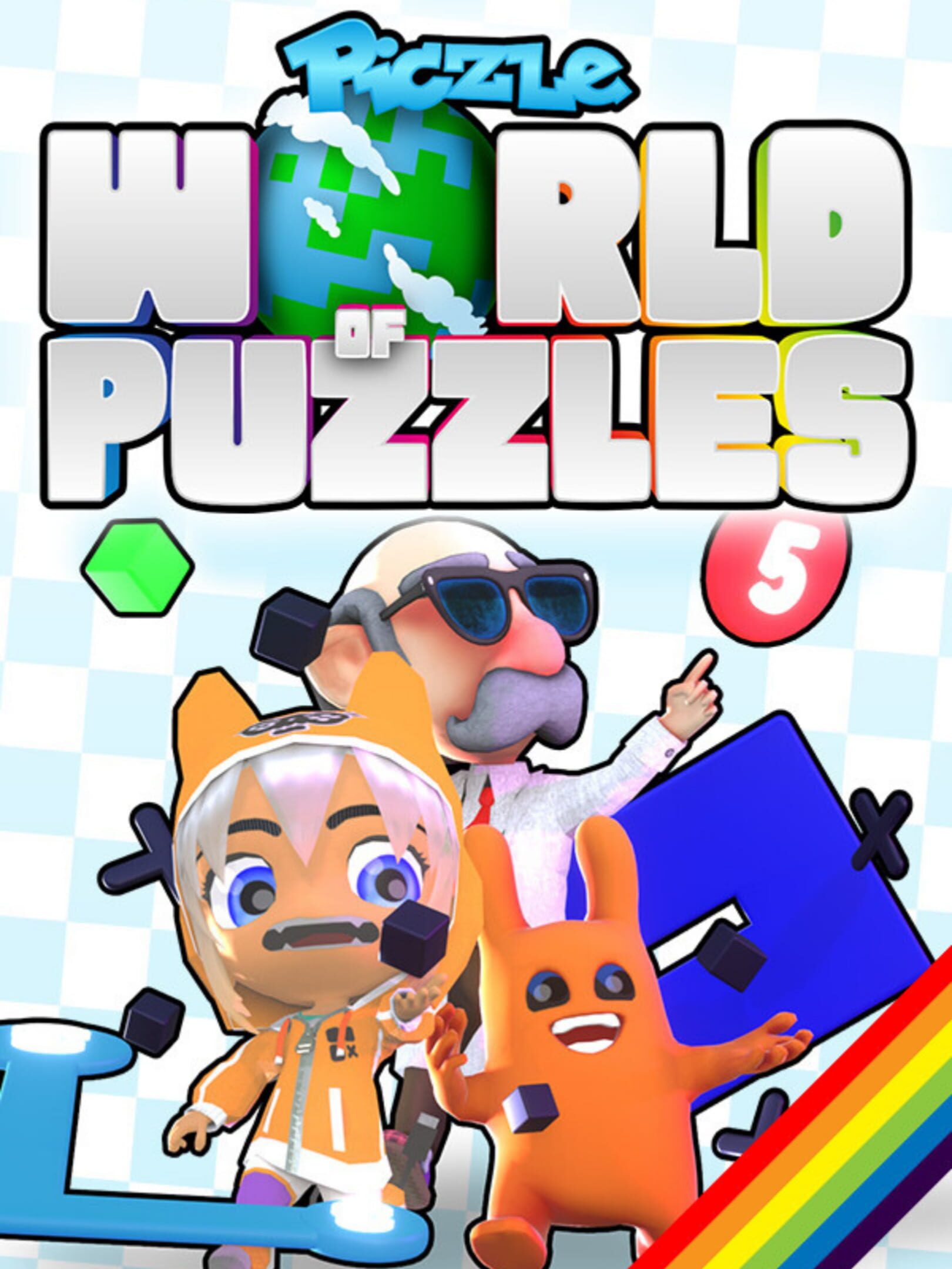 Piczle World of Puzzles cover