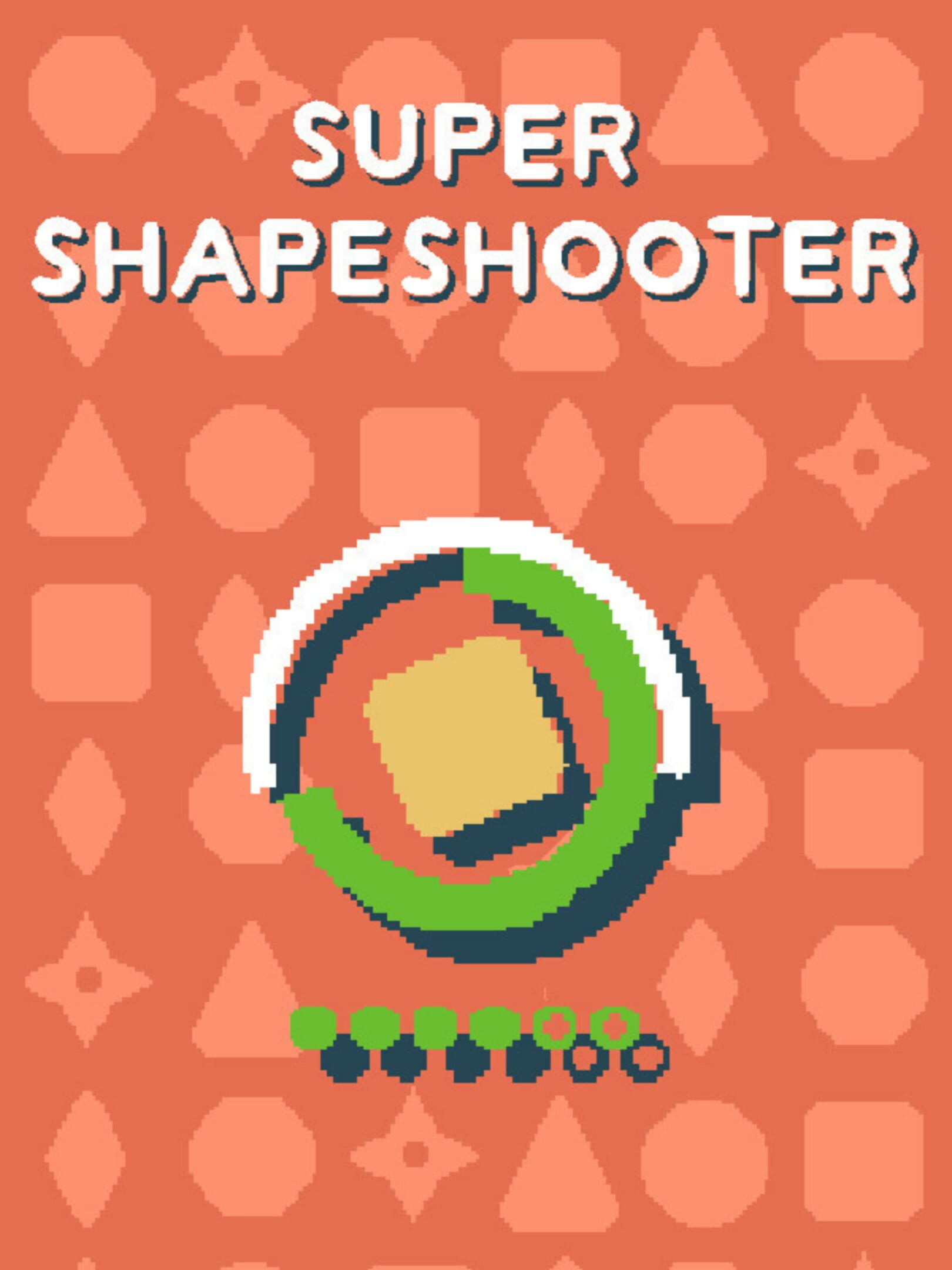 Super Shapeshooter cover