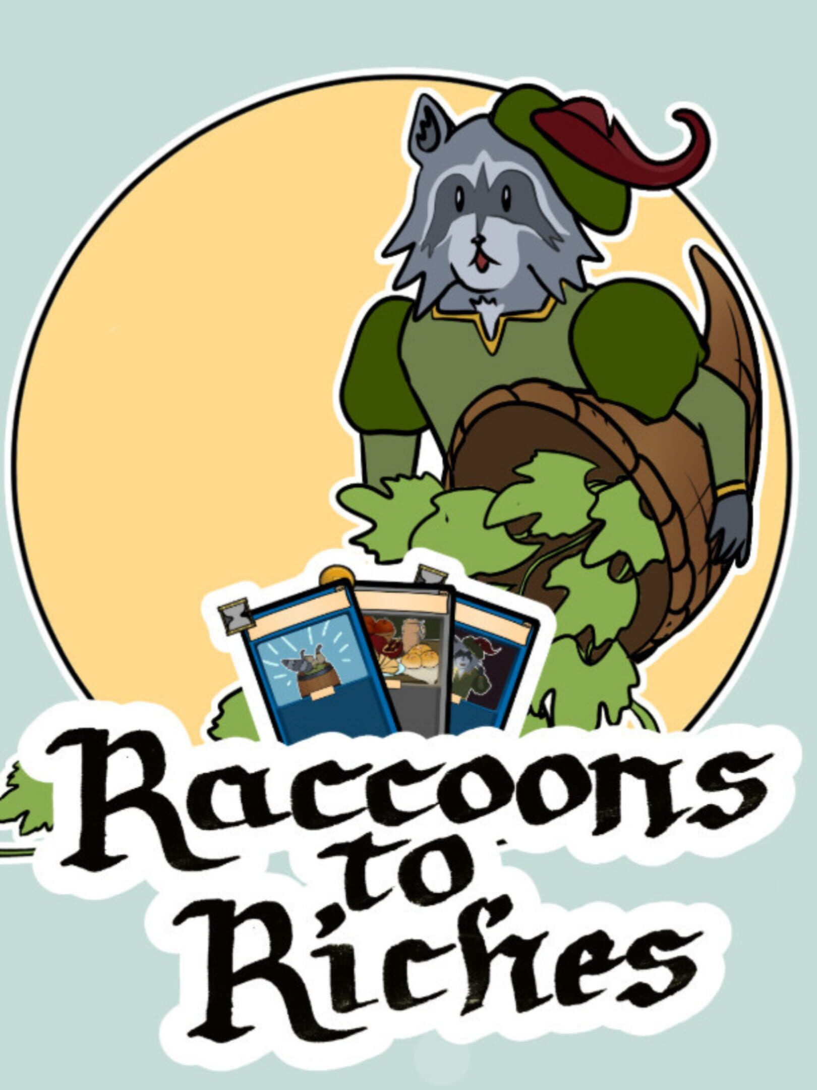 Raccoons to Riches cover