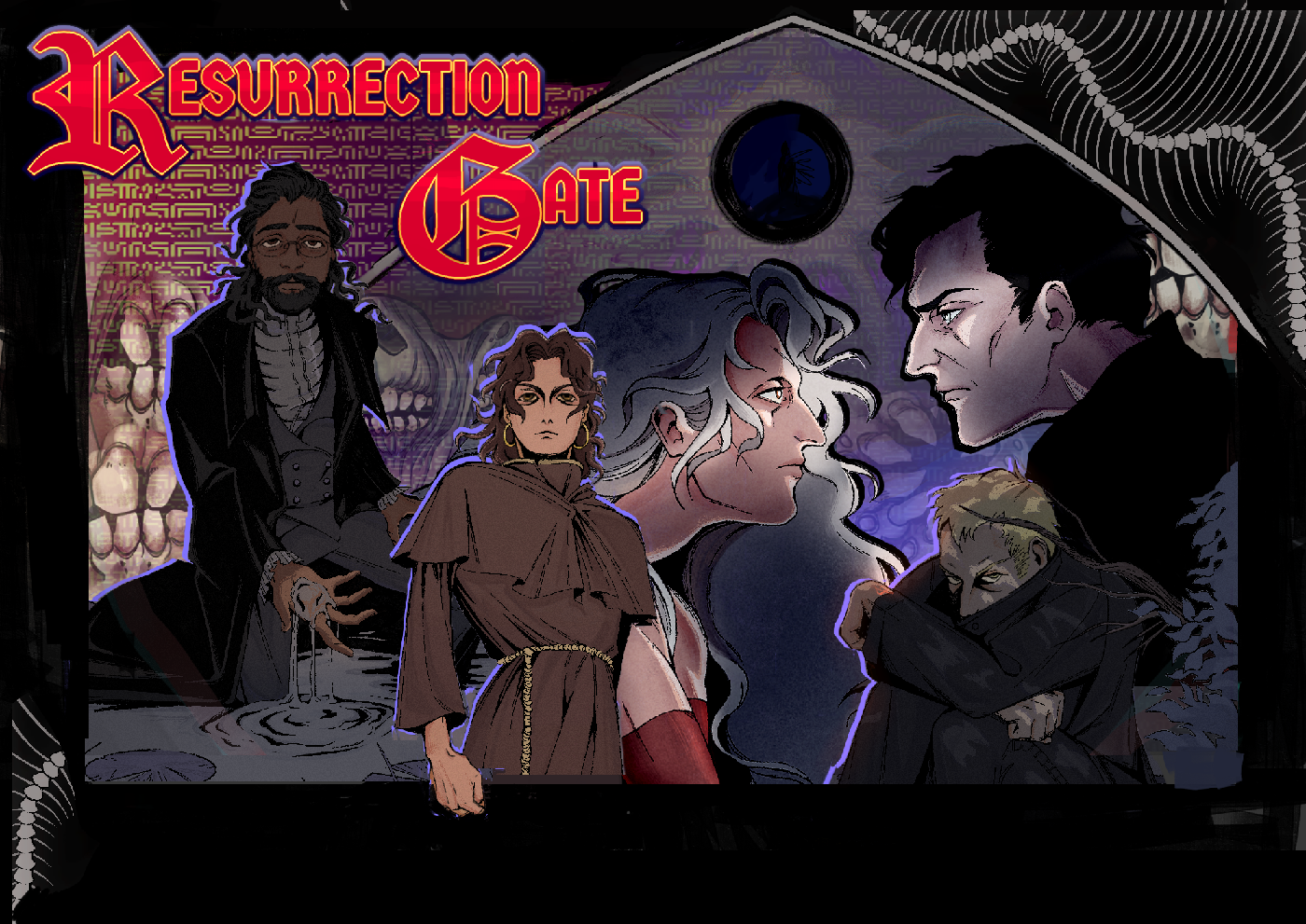 Resurrection Gate cover