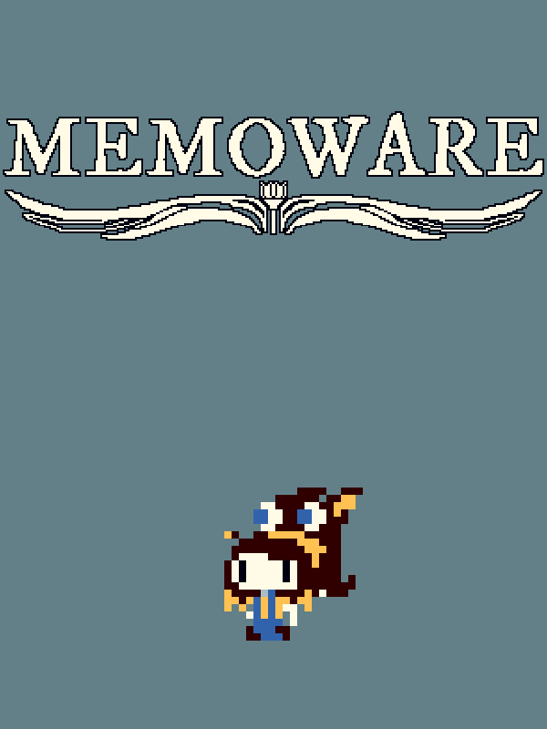 Memoware cover