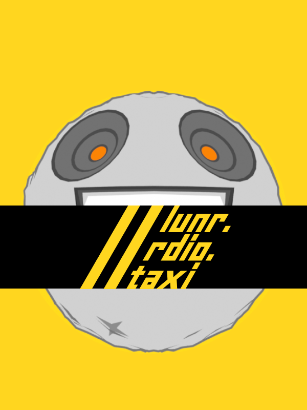 Lunr.Rdio.Taxi cover