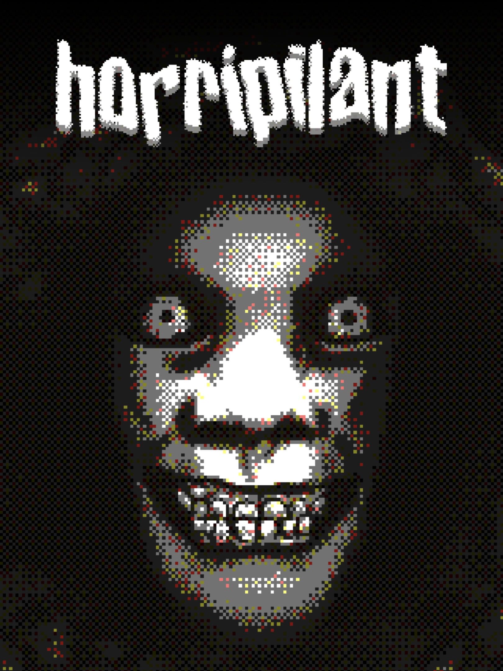 Horripilant cover