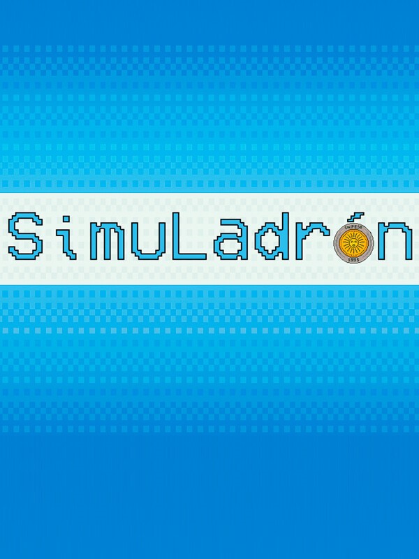SimuLadron wallpaper