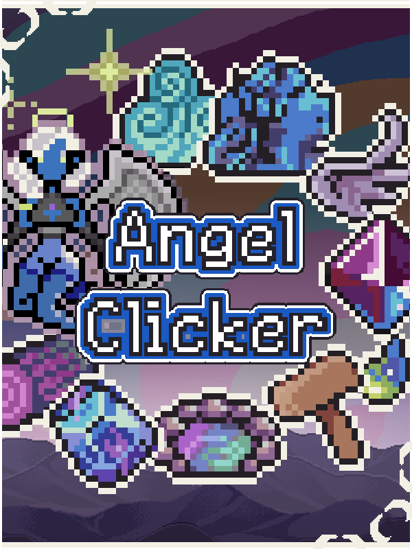 Angel Clicker cover