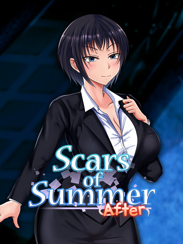 Scars of Summer: After cover