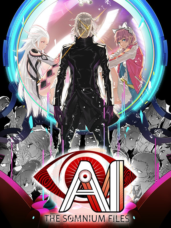 AI: The Somnium Files cover