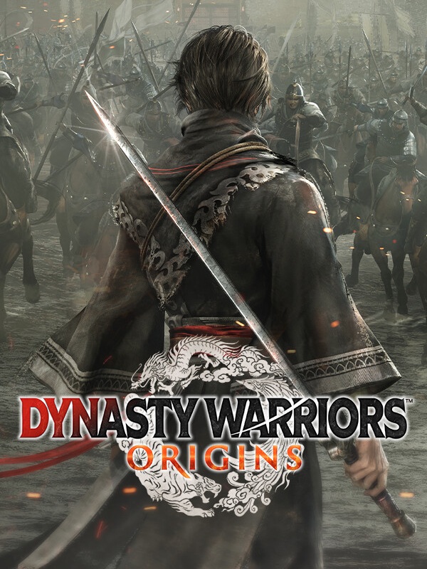 Dynasty Warriors: Origins cover