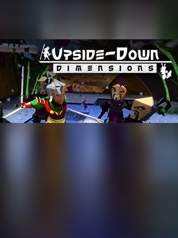 Upside-Down Dimensions cover
